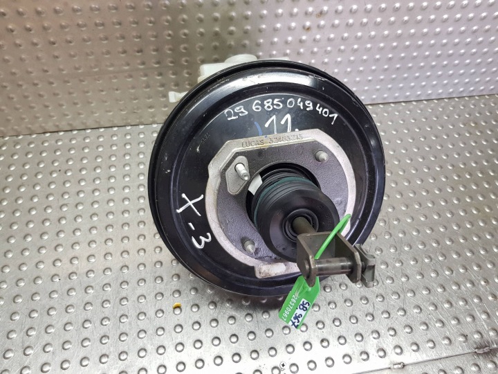 servo brake booster 6850494 BMW X3 F25 X4 F26 2.0D