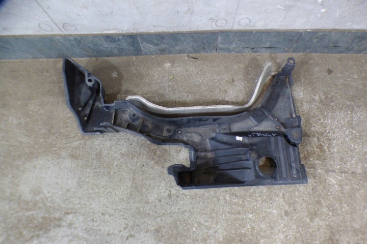 Toyota Corolla E21 XII Blende Abdeckung Unterfahrschutz rechts heck 57627-02160 st.BDB