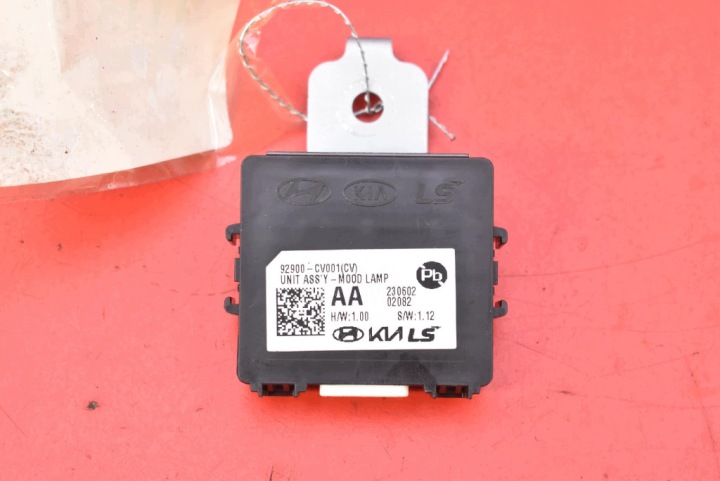 Bedienteil modul Leuchten 92900-CV001 KIA EV6 GT 21-24