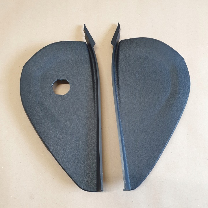 Couverture tablier moteur du tableau de bord Latérale/côté Boîte Droit Gauche BMW X5 F15 OE EU