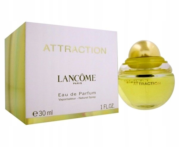 lancome attraction woda perfumowana 30 ml     