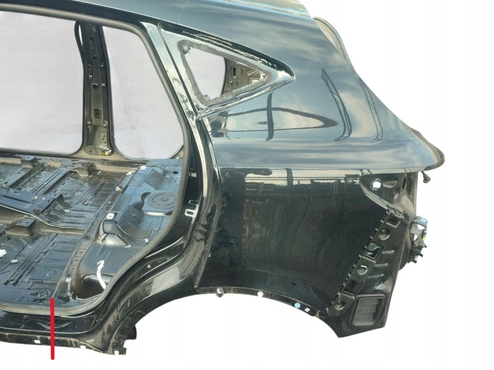 blatník ľavý zadok zadný MG ZS a EV LIFT LAK: 5PBC (2021-)
