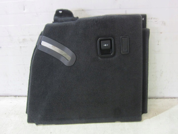 BMW X3 G01 obal WNEKI kufru pravá bok 7452458 51477452458