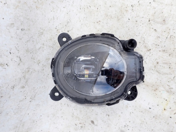 SEAT TARRACO 18-> fog light left