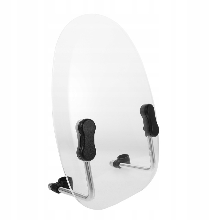 Безпечний захист вітру на перед самоката прозора шт