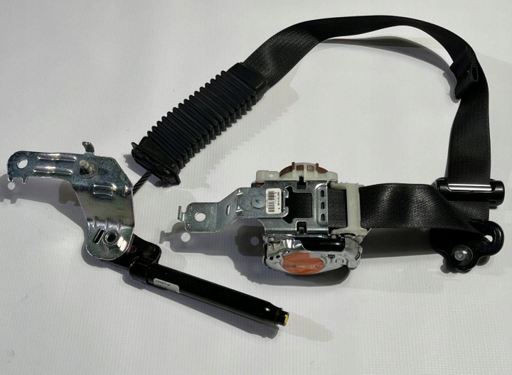 front tension belt safety switch supports front right Ford F150 2015