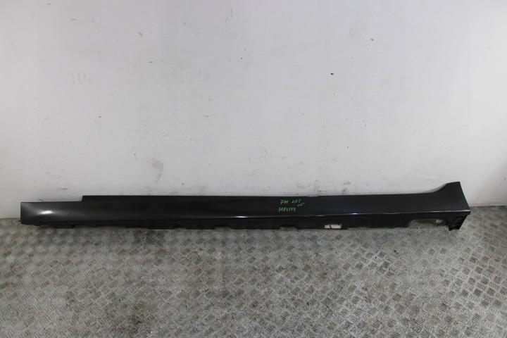 Jupe Moulage Jupe Gauche Gauche BMW 5 F10 F11 KOMBI LIFT LUXURY LINE 7184773