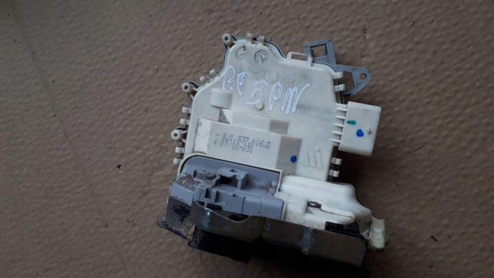 S4 B8 A4 DE LA SERRURE PORTIÈRE DROITE AVANT 5 PIN A5 Q5 A6