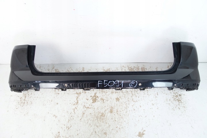 BMW X3 G01 X-LINE LIFT 2021-Paraurti posteriore posteriore 9451017