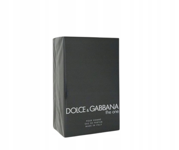 dolce & gabbana the one for men woda perfumowana 100 ml     