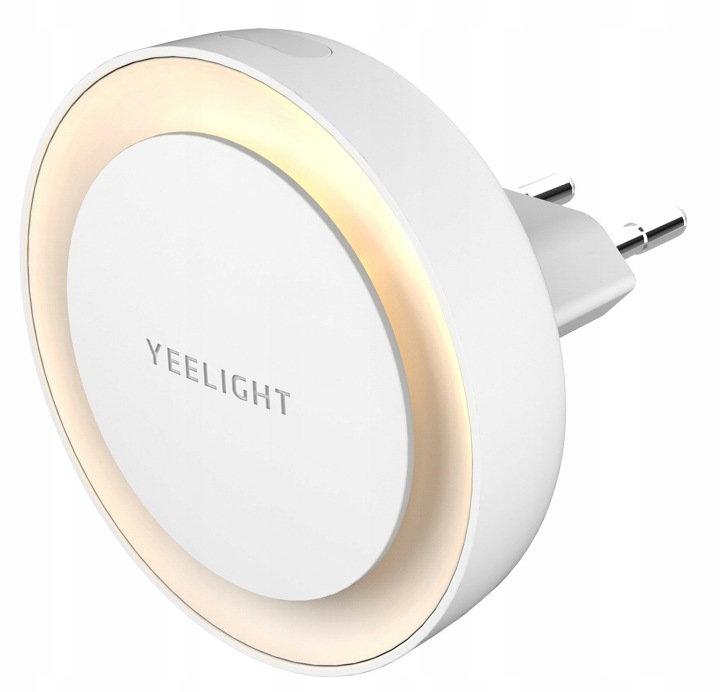 Нічник Yeelight З Датчиком Сутінків Для Розетки Гнізда 2700k 0,5 Вт