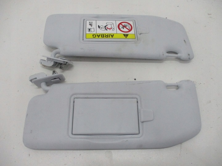 visor visor PEUGEOT 208 II 20R right