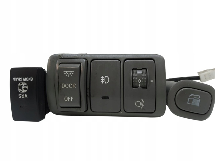 Bouton DOOF OFF VRS Lumières Volet Carburant Kia Carnival II