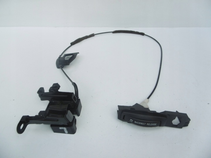 mechanism left handle SKLADANIA SIEDZEN VOLVO S80