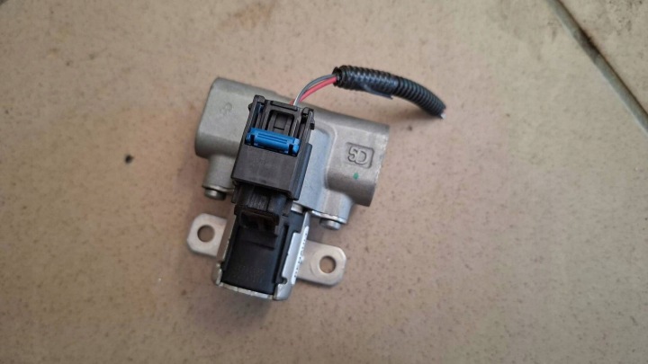 Vanne rozprezny Climatisateur air conditionné Renault Espace VI CLIO V ARKANA 924875516R