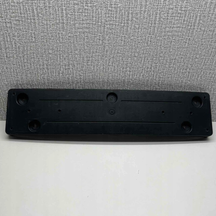 BMW 3 GT F34 front bumper M holder signs rejestracyjnej 51118057178