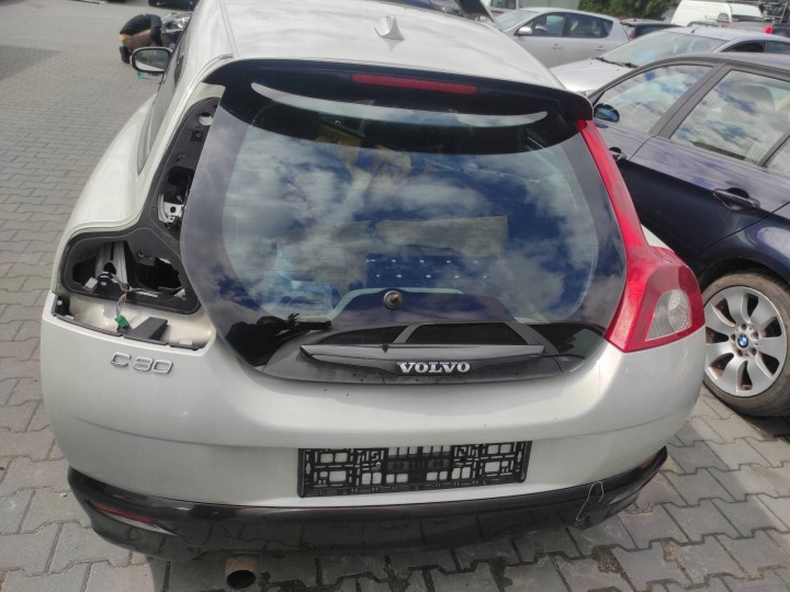 completo posteriore VOLVO C30 442-12 PORTELLONE POSTERIORE COFANO PORTELLONE COFANO POSTERIORE Paraurti FANALE FARO Destra posteriore