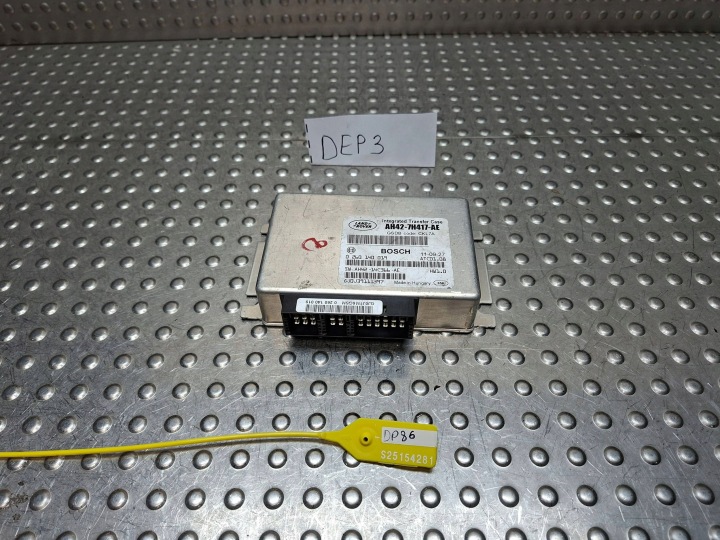 Bedienteil Getriebe getriebe RANGE ROVER SPORT L320 05- AH42-7H417-AE