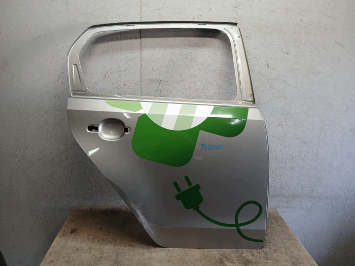 vrata stražnji dio desna SEAT MII SKODA CITIGO VW UP 1S 11