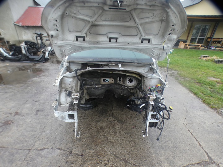 CITROEN C-ELYSEE 301 Longeron Droit Gauche Longeron avant FARTUCH
