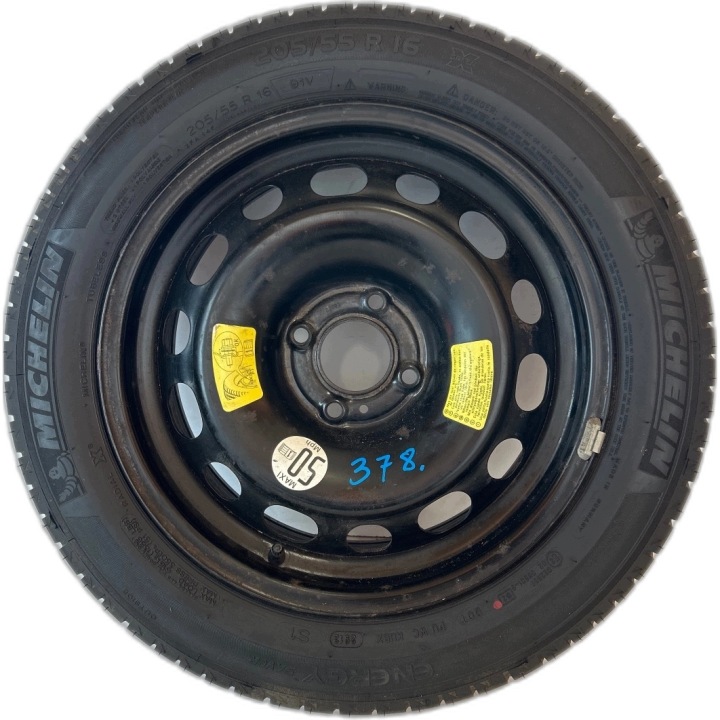 kerék tartományi Peugeot 2008 I Opel Crossland 4x108 205/55/R16