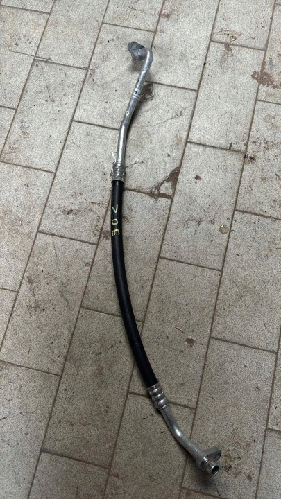 wiring of the air conditioning Renault Zoe 924408549R