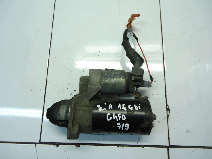HYUNDAI I30 KIA 1.6 16V G4FD anlasser starter 36100-2B302