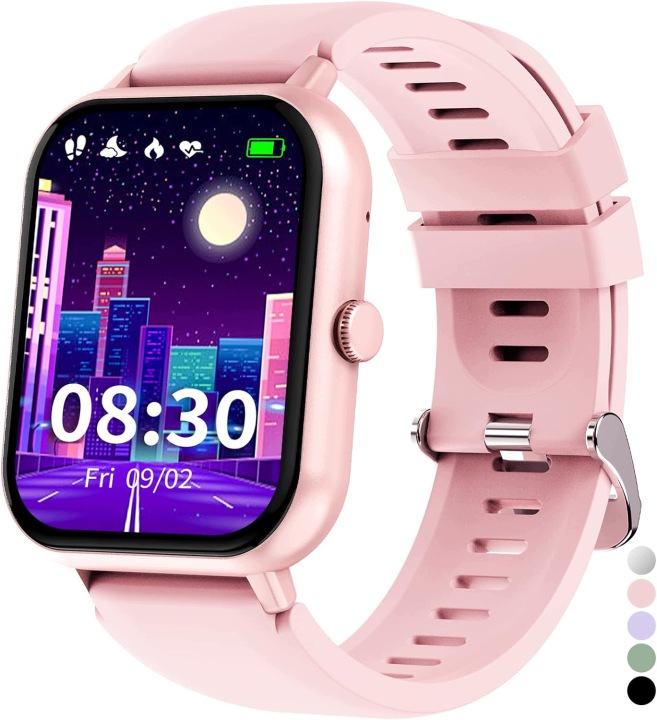 Smartwatch dla dzieci 120+ trybów sportowych 7 днів акумулятор ip68 bluetooth