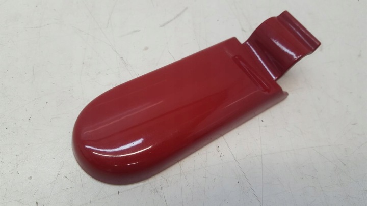 moulding roof cover of a hinge Mini Cooper R50