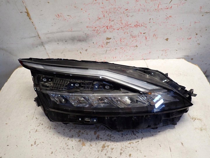 FANALE FARO Anteriore Destro NISSAN QASHQAI III J12 FULL LED 21- 100-8D02G