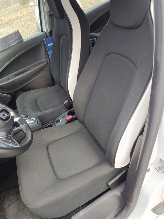 Sitze Sitze Sitz Renault Zoe II vorne links rechts