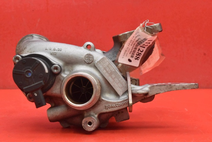 turbo TURBINA 9825982080 PEUGEOT 3008 II 1.2 PURETECH 131 KM 16-24