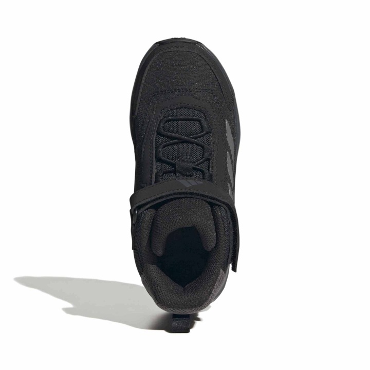 ADIDAS TERREX ANYLANDER MID HQ7575 взуття дитяче чорне липучку трекінгові — фото 3