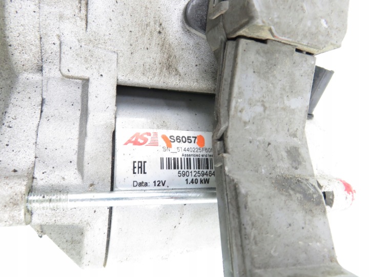 TOYOTA RV 4 II 2.0 S6057 9