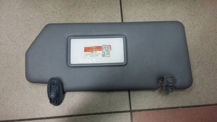 vizir PRZYSLONKA desna FIAT SIENA LE