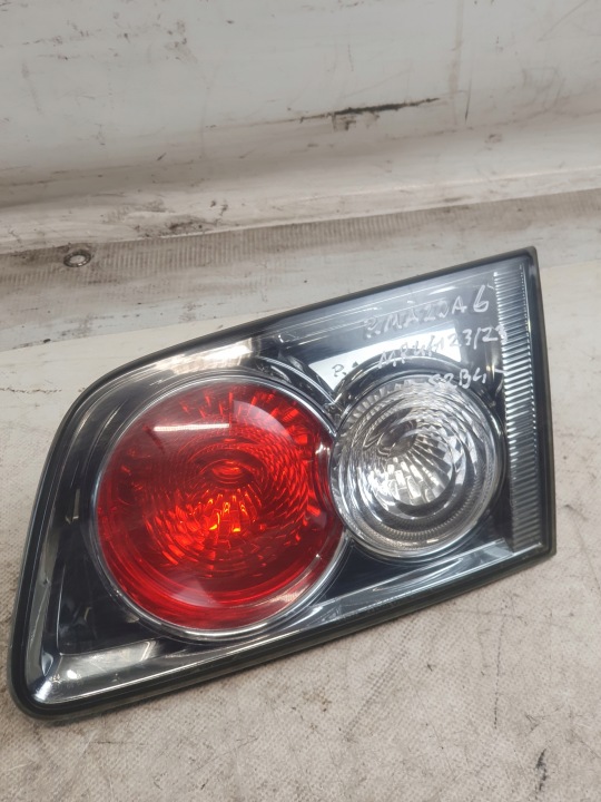 light right rear to the bonnet MAZDA 6 GG KOMBI FL