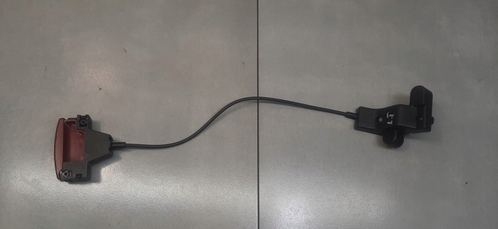 lock KANAPY left rear part PEUGEOT 406 9638624577