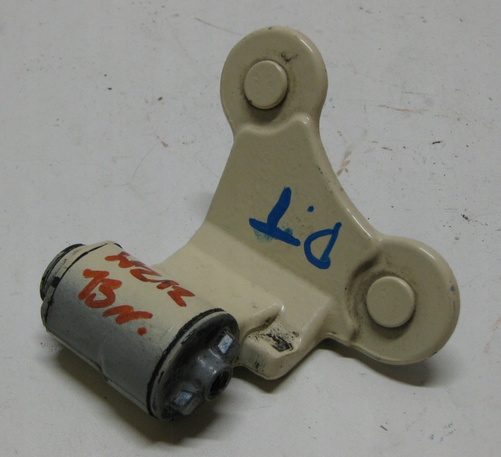 MERCEDES W212 LIFT E KLASA 13R Cerniera PORTA Portiera inferiore Destra posteriore