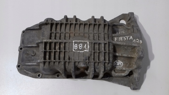 FORD FIESTA MK7 oil sump MISA 2007- 98MM-6675-CB