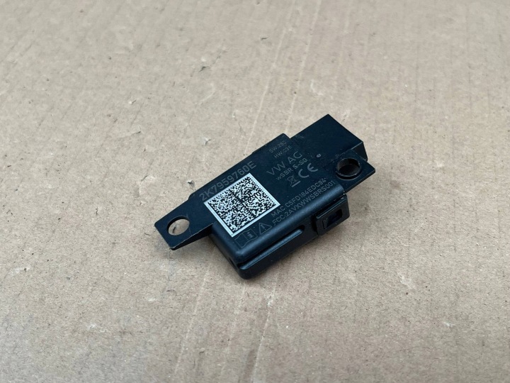 VW AUDI SEAT SKODA modul bedienteil sitze 2K7959760E !J