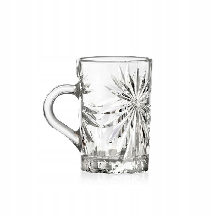 Rcr Oasis Hrnek 220 ML Kpl 6 Ks