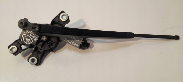 Volkswagen Tiguan 5N Motorino Tergicristalli VETRO finestrini posteriore 53020896 (U18)