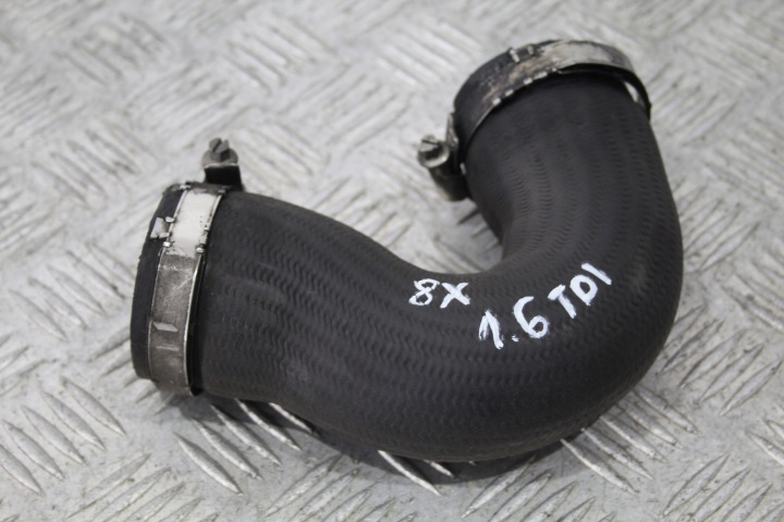 hose wiring of the intercooler AUDI A1 8X0 8X