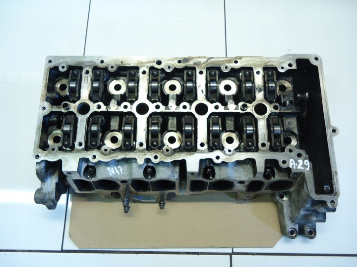 BMW 1 E87 2.0D N47D20 TESTATA 7810465