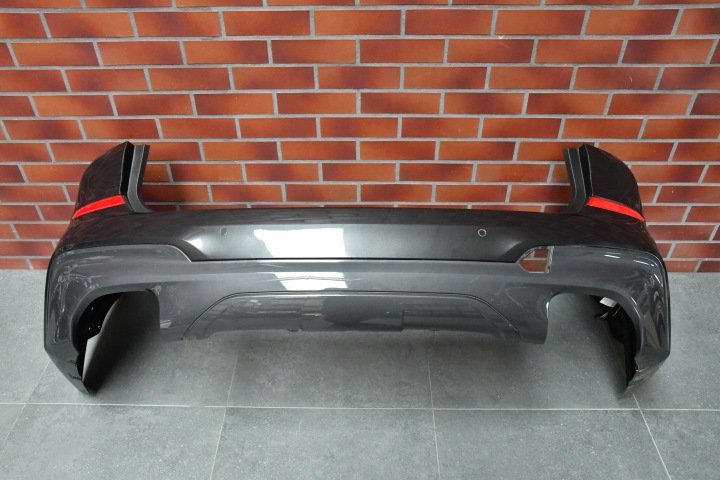 Paraurti posteriore posteriore BMW X3 G01 m-packet avanti Restyling A90 SOPHISTOGRAU