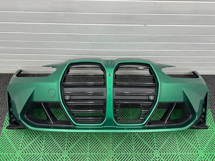 branik prednji prednji dio BMW M4 G82 G83 M3 G80 G81 kompletan CARBON !!!!!