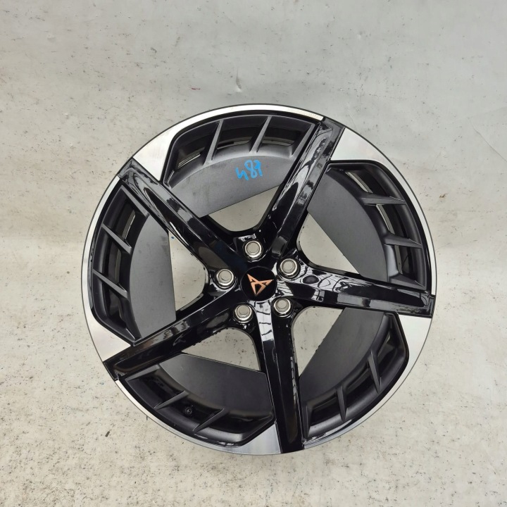 CUPRA BORN 21- 10E disk hliníkový 20" 10E601025E
