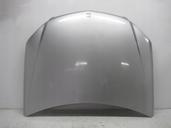 cofano MERCEDES 204 dopo grandine
