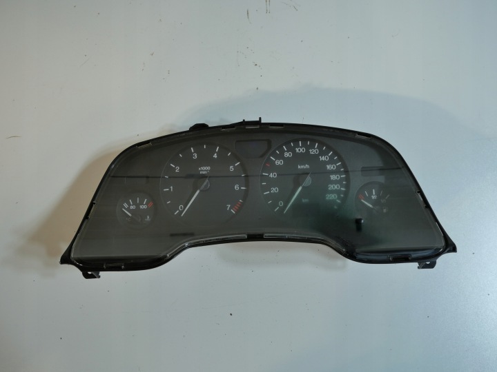 OROLOGIO quadro strumenti TACHIMETRO contagiri OPEL ZAFIRA 09228760