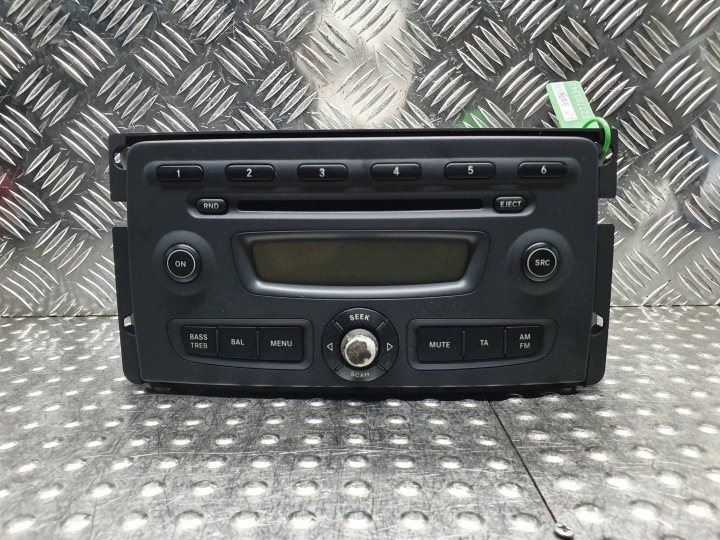 RADIO CD A4518203279 SMART FORTWO II 451